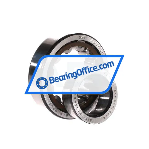 SKF NJ308ECP/C3 bearing image 3