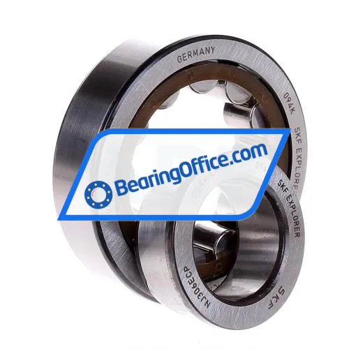 SKF NJ306ECP bearing image 2