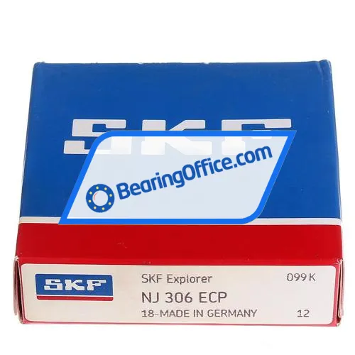 SKF NJ306ECP bearing image 3
