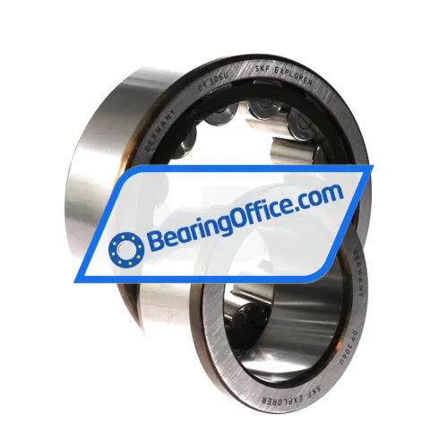 SKF NJ2315ECP/C4 bearing image 3
