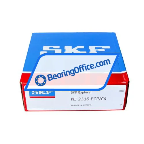 SKF NJ2315ECP/C4 bearing image 4