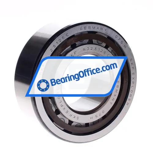 SKF NJ2312ECP/C3