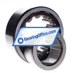 SKF NJ2312ECP/C3 rulman resim 2