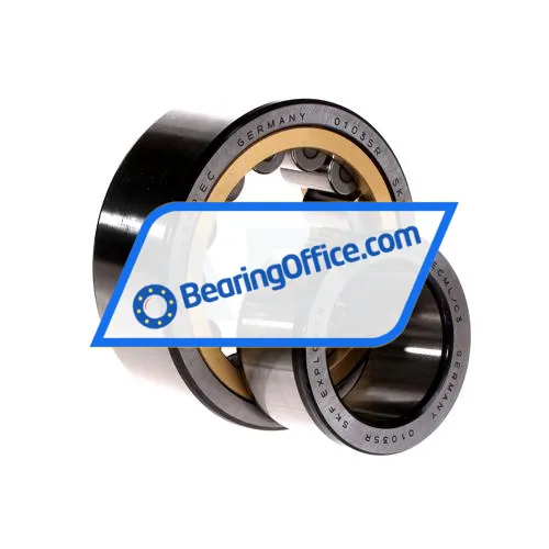 SKF NJ2309ECML/C3 bearing image 3