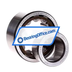 SKF NJ2308ECP/C4 rulman resim 2