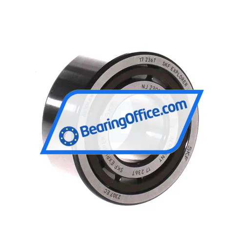SKF NJ2307ECP/C3