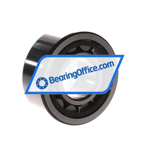 SKF NJ2307ECP/C3 bearing image 2