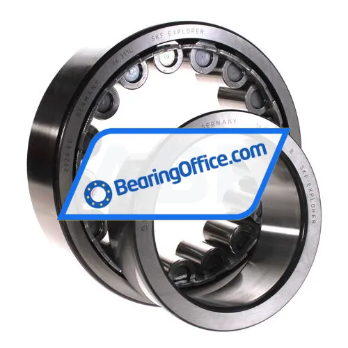 SKF NJ2224ECJ bearing image 2