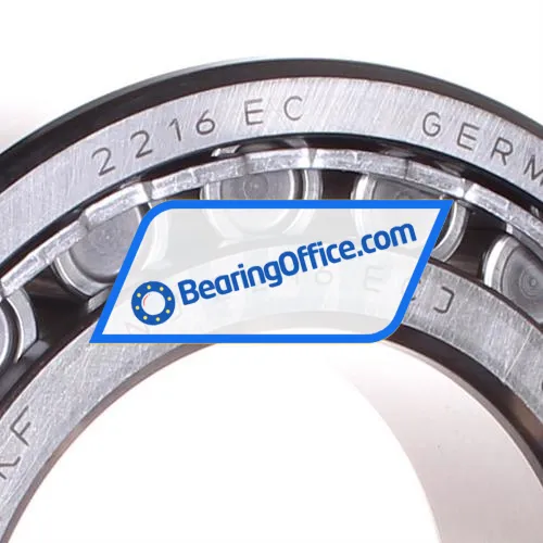 SKF NJ2216ECJ bearing image 2