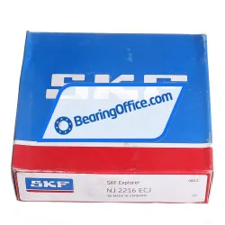 SKF NJ2216ECJ rulman resim 5