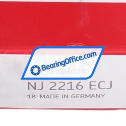 SKF NJ2216ECJ rulman resim 6