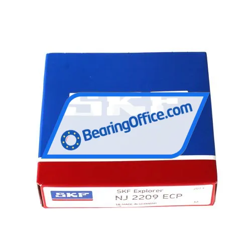 SKF NJ2209ECP bearing image 4