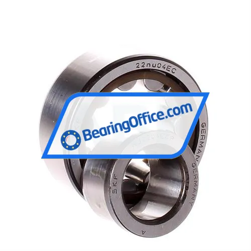 SKF NJ2204ECP bearing image 2