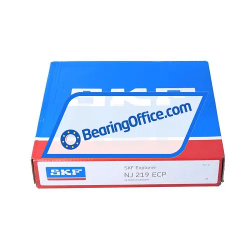 SKF NJ219ECP bearing image 4
