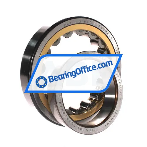 SKF NJ218ECML/C3 bearing image 3