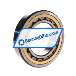 SKF NJ218ECML/C3 rulman resim 2