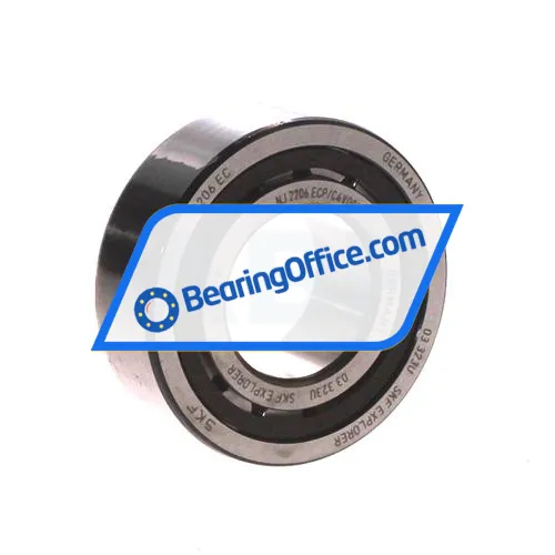 SKF NJ2206ECP/C4VQ015