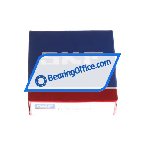 SKF NJ2206ECP/C4VQ015 bearing image 4