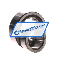 SKF NJ2206ECP/C4VQ015 rulman resim 3