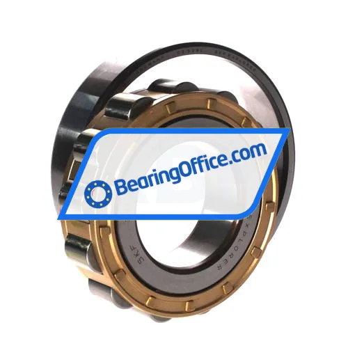 SKF N311ECM bearing image 3