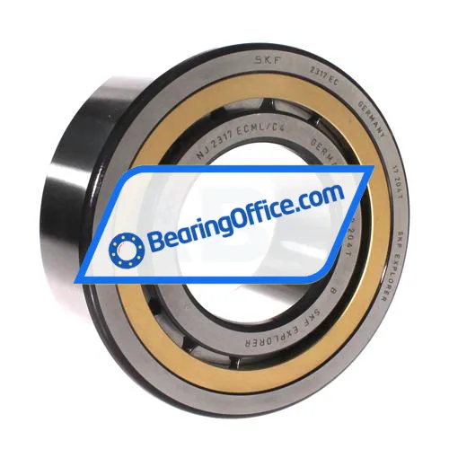 SKF NJ2317ECML/C4