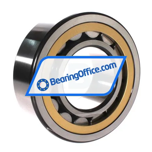 SKF NJ2317ECML/C4 bearing image 2