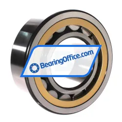 SKF NJ2317ECML/C4 rulman resim 2