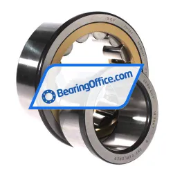 SKF NJ2317ECML/C4 rulman resim 3