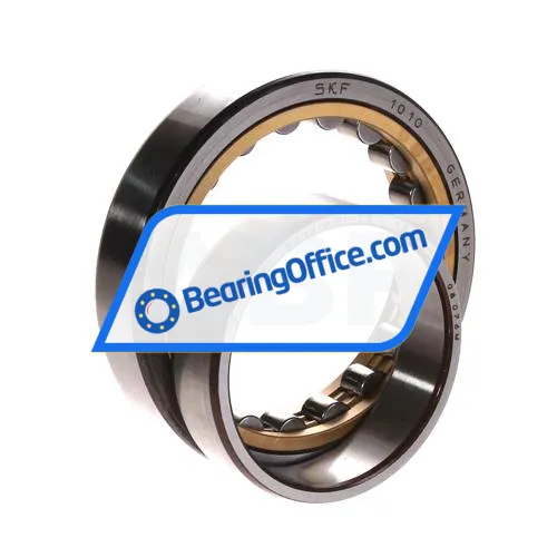 SKF NU1010ML/C3 bearing image 3