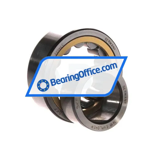 SKF NJ2206ECML/C4 bearing image 2
