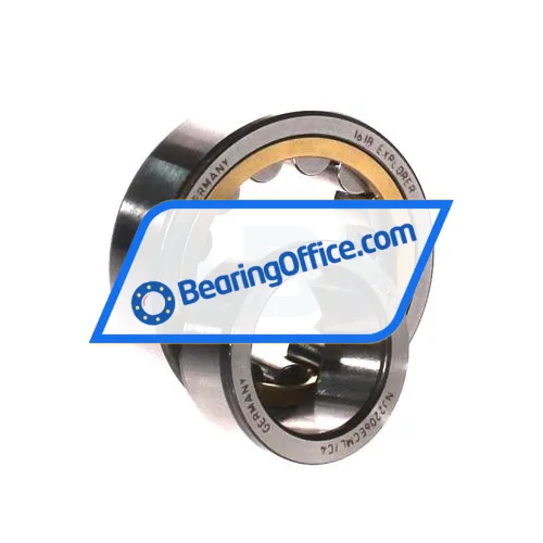 SKF NJ2206ECML/C4 bearing image 3