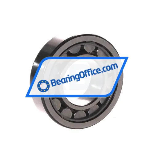 SKF NU206ECJ/C3 bearing image 3
