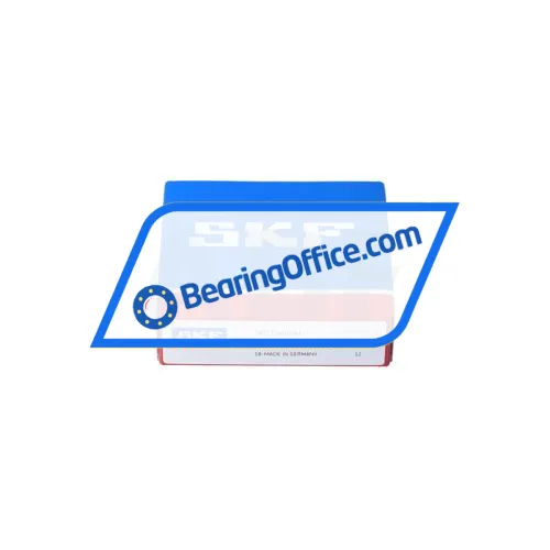 SKF NU206ECJ/C3 bearing image 4