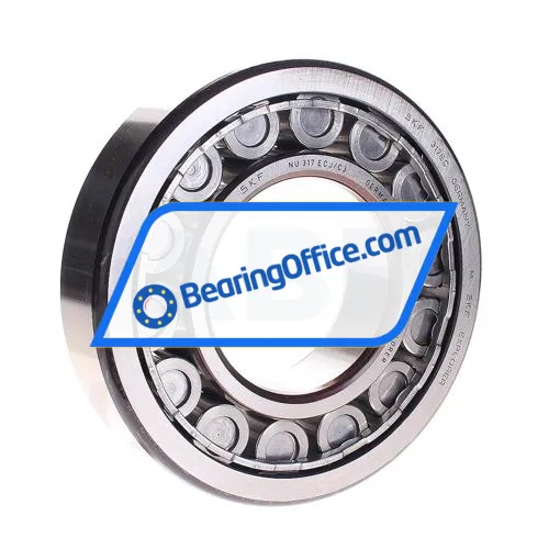 SKF NU317ECJ/C3