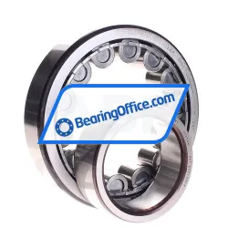 SKF NU317ECJ/C3 rulman resim 2