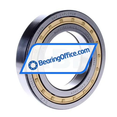 SKF NUP215ECM/C3