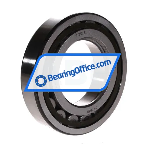 SKF NUP212ECP bearing image 2