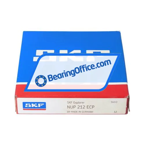 SKF NUP212ECP bearing image 4