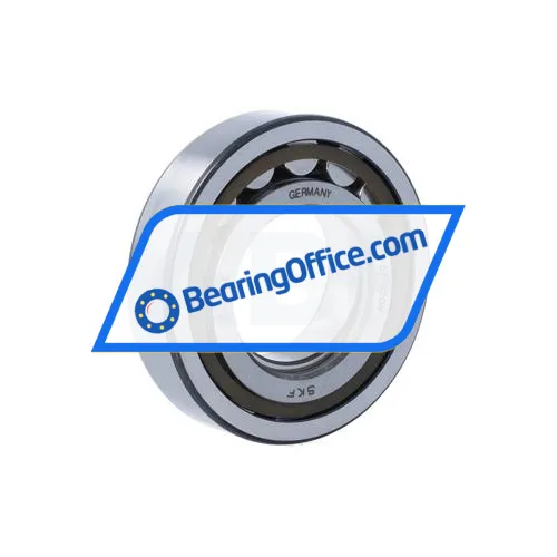 SKF NUP208ECP/C3 bearing image 2