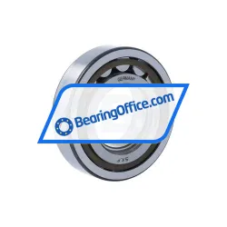 SKF NUP208ECP/C3 rulman resim 2