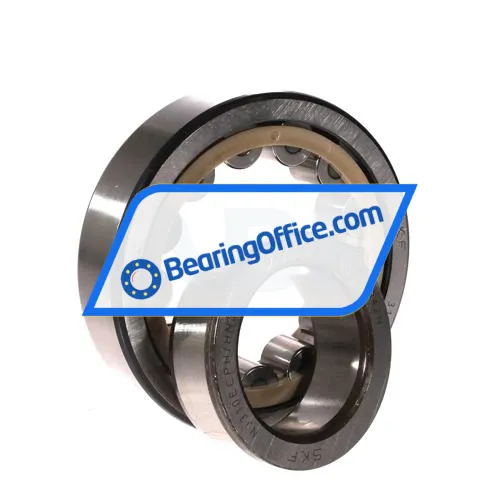 SKF NJ310ECPH/HN3C4 bearing image 3