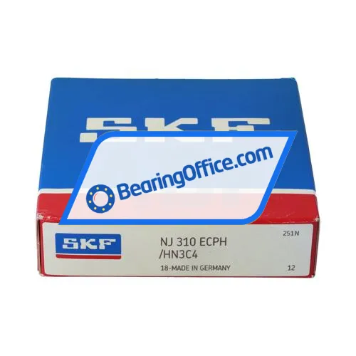 SKF NJ310ECPH/HN3C4 bearing image 4