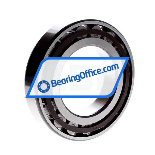 SKF N218ECP/C3 bearing image 3