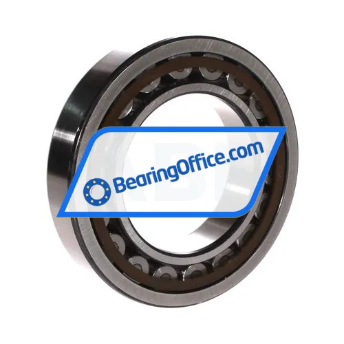 SKF NU215ECP/C3 bearing image 2
