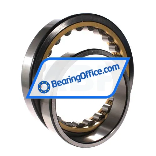SKF NU1026ML/C3 bearing image 3