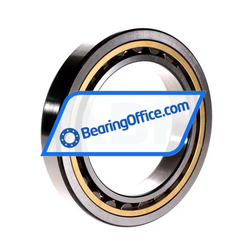 SKF NU1020ML bearing image 2