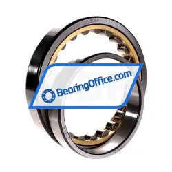 SKF NU1020ML rulman resim 3