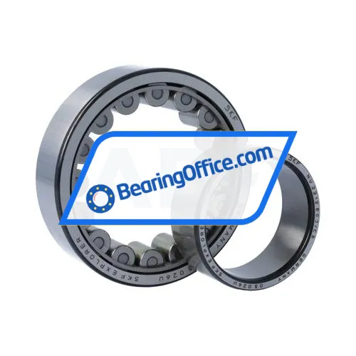 SKF NU2212ECJ/C3 bearing image 3