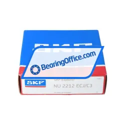 SKF NU2212ECJ/C3 rulman resim 4