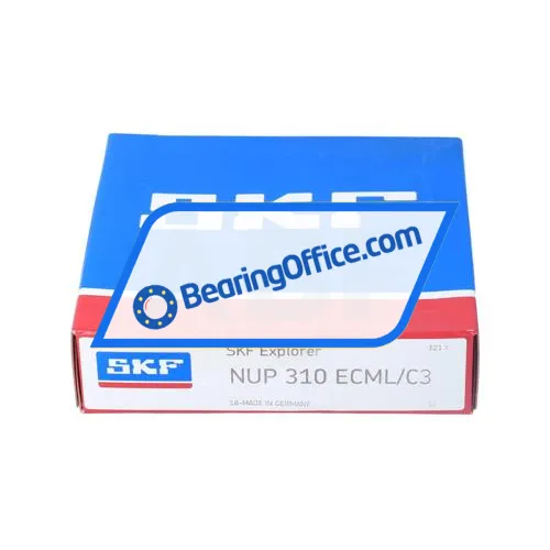 SKF NUP310ECML/C3 bearing image 4